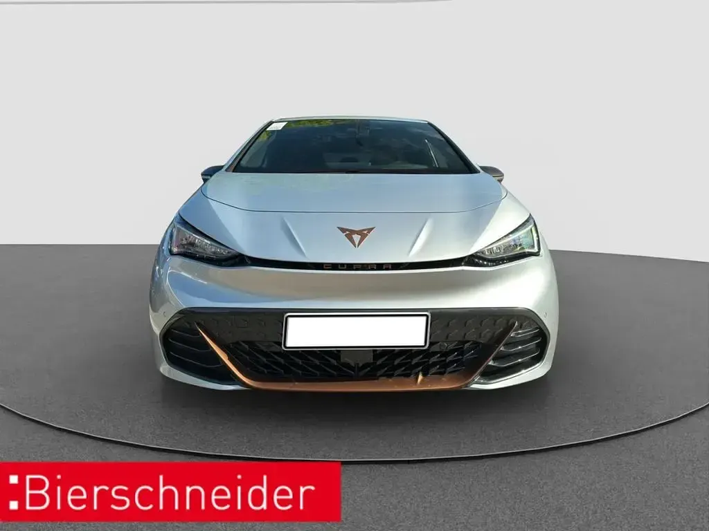 Gebraucht Cupra Born 169 kW (231 PS) 2025 Silber Kleinwagen