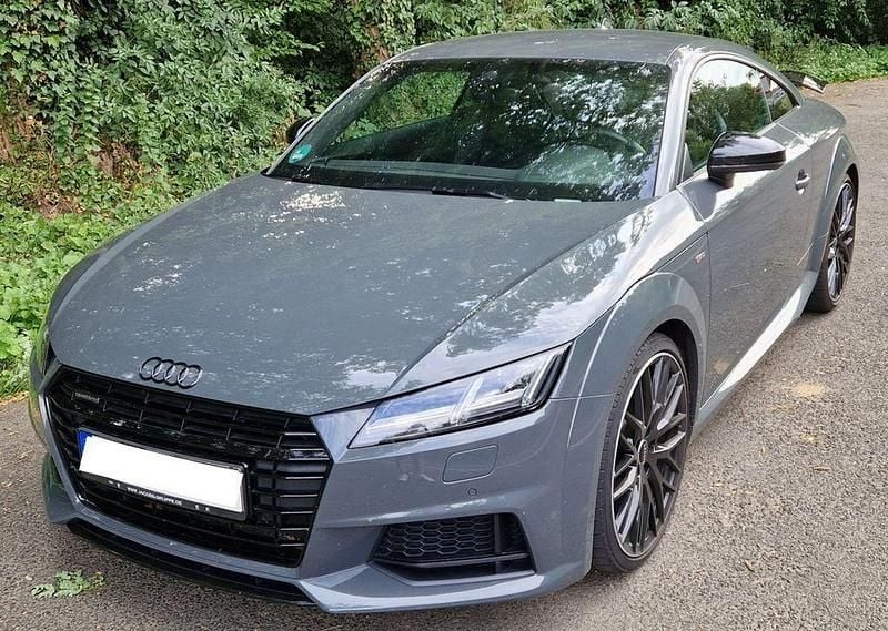 Gebraucht Audi TT Competition 230 PS (169 kW) 2017 Grau Coupé