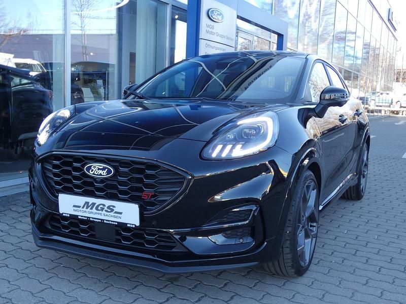 Neu Ford Puma ST 160 PS (117 kW) 2026 Frozen white SUV