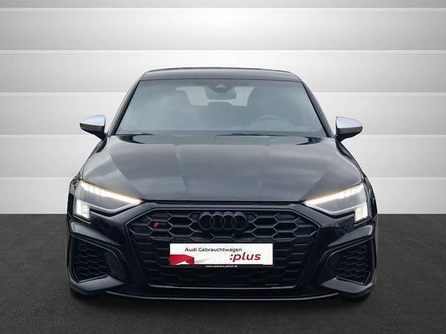 Gebraucht Audi S3 Advanced 310 PS (228 kW) 2024 Schwarz Limousine