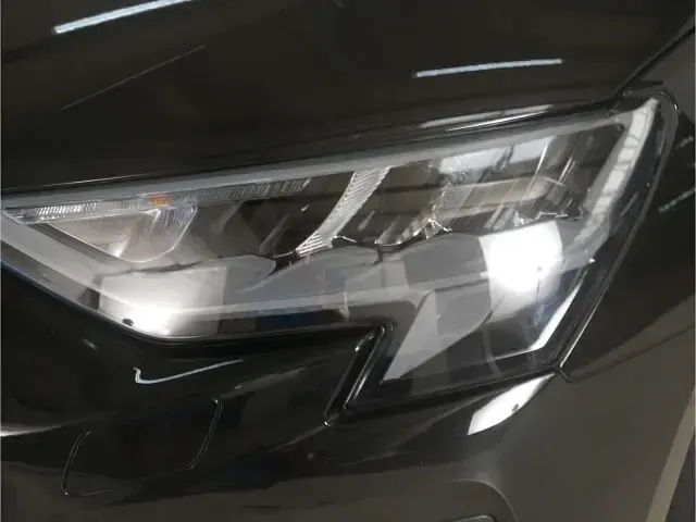 Gebraucht Audi A3 Advanced 150 PS (110 kW) 2025 Mythosschwarz metallic Limousine
