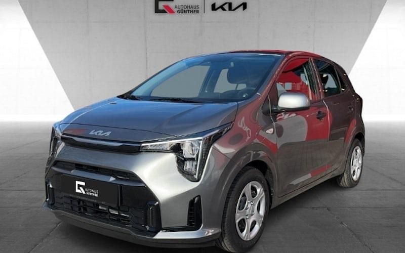 Neu Kia Picanto Vision 68 PS (50 kW) 2026 Grau Kleinwagen