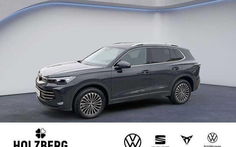 Uranograu Neu 2025 VW Tiguan Elegance SUV | 56.590 € (Guter Preis) - Bild 1/2
