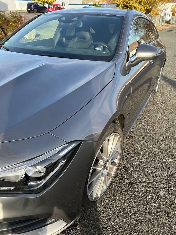 Gebraucht Mercedes CLA250e 218 PS (160 kW) 2020 Grau Limousine