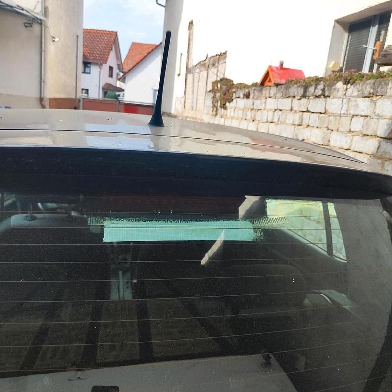 Gebraucht Skoda Fabia 60 PS (44 kW) 2011 Schwarz Kleinwagen