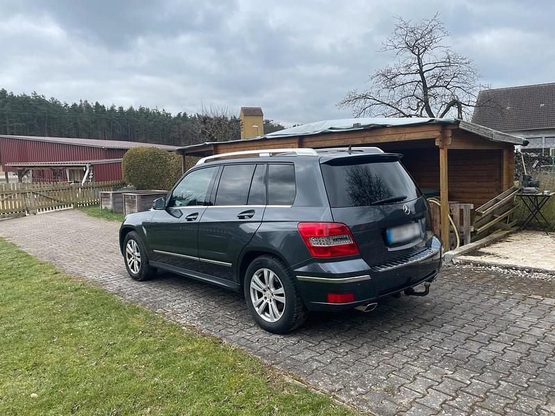 Gebraucht Mercedes GLK350 265 PS (194 kW) 2012 Andere farben SUV