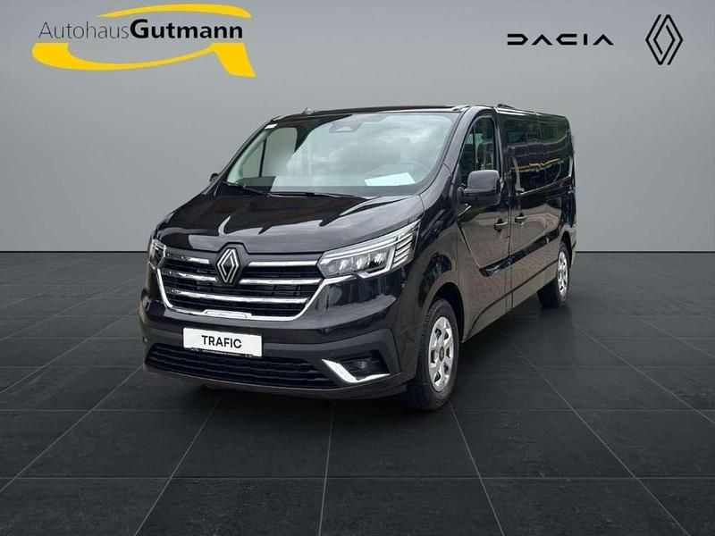 Schwarz Neu 2025 Renault Trafic Evolution Van | 44.990 € (Fairer Preis) - Bild 1/4