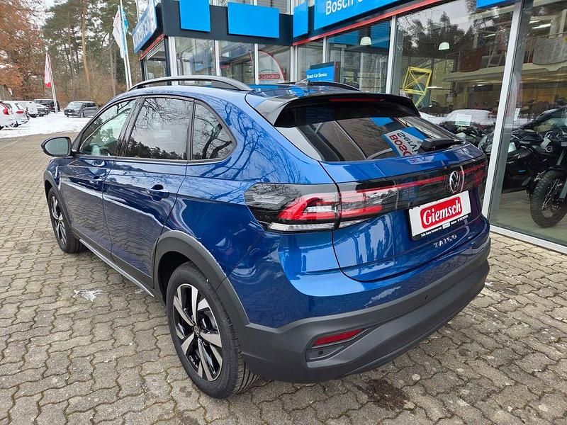 Neu VW Taigo Life 116 PS (85 kW) 2026 Blau SUV