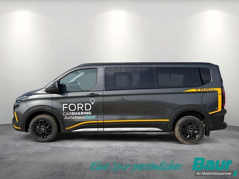 Neu Ford Transit Custom 150 PS (110 kW) 2026 Magnetic metallic Van / Kleinbus
