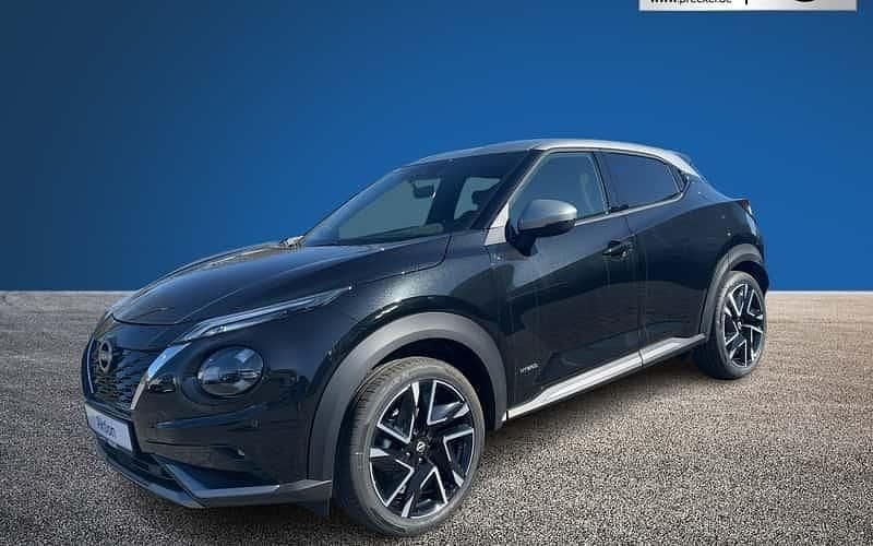 Schwarz Neu 2025 Nissan Juke SUV | 25.990 € (Guter Preis) - Bild 1/4