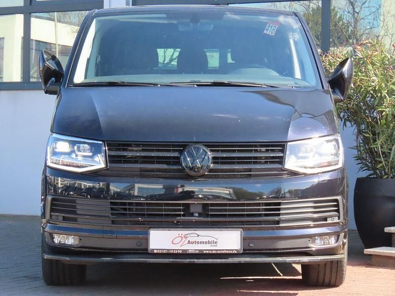 Gebraucht VW Transporter 244 PS (179 kW) 2019 Schwarz Van