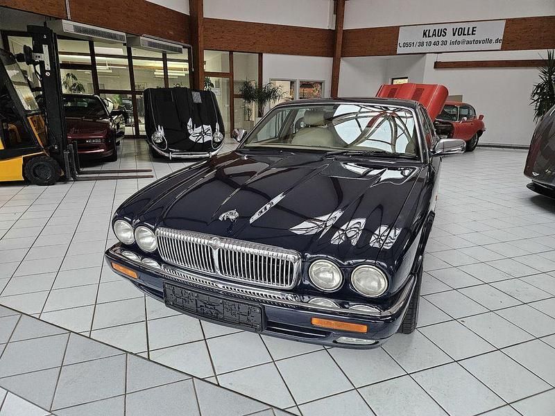 Gebraucht Jaguar XJ 311 PS (228 kW) 1997 Blau Limousine