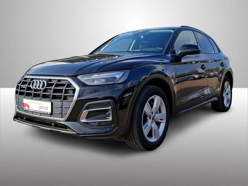 Gebraucht Audi Q5 299 PS (219 kW) 2022 Mythosschwarz (metallic) SUV