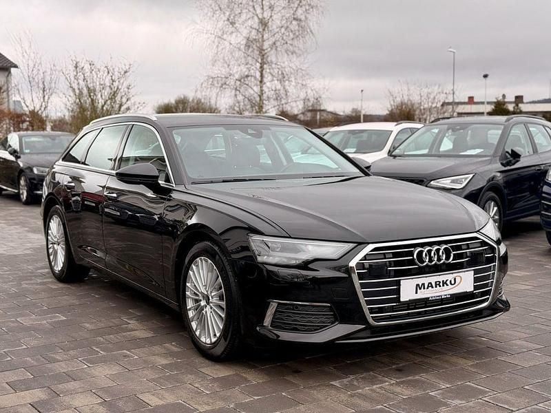 Gebraucht Audi A6 265 PS (194 kW) 2023 Schwarz Kombi