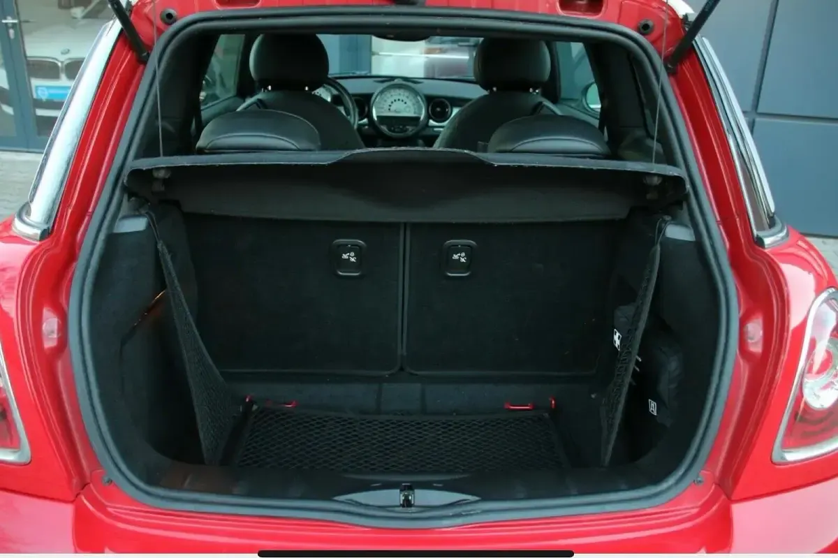 Gebraucht Mini Cooper Chili 122 PS (89 kW) 2012 Rot Kleinwagen