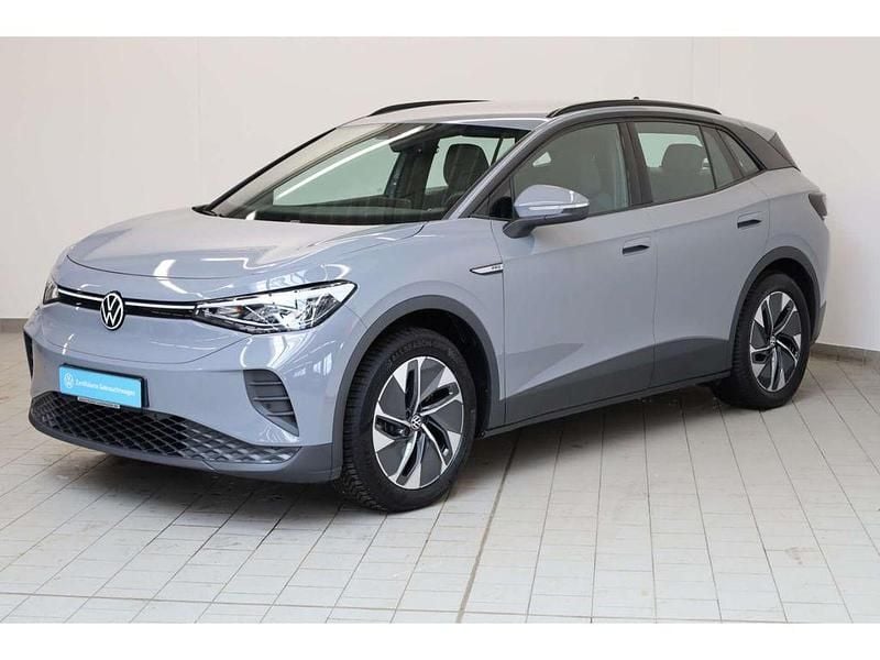 Gebraucht VW ID.4 Pro Performance 150 kW (204 PS) 2022 Grau SUV