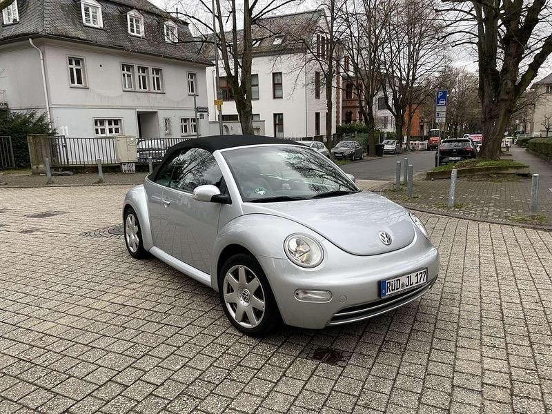 Gebraucht 2004 VW Beetle Cabrio | 3.800 € (Fairer Preis) - Bild 1/4