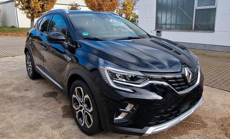 Gebraucht Renault Captur Edition One 155 PS (114 kW) 2020 Schwarz SUV