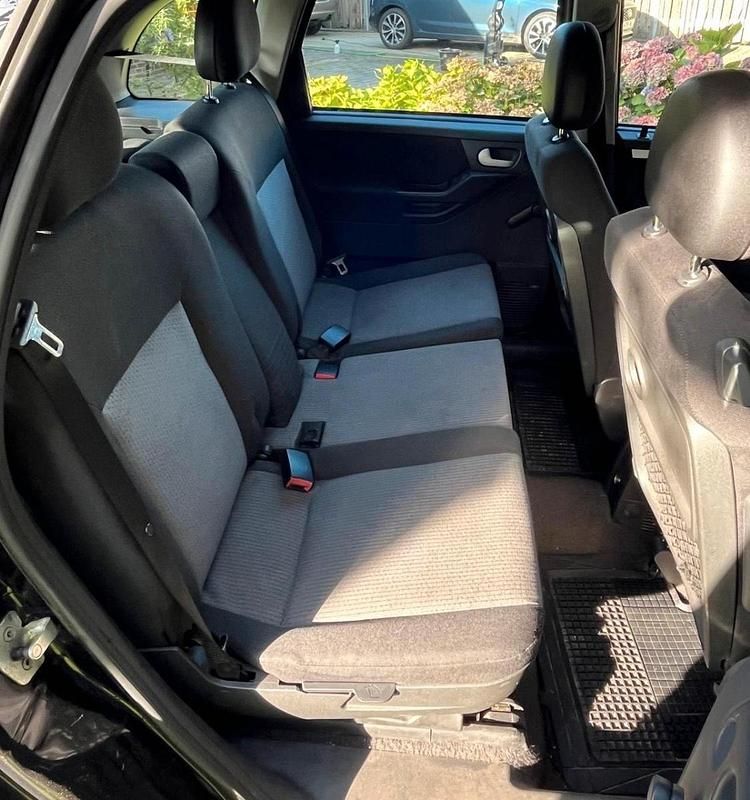 Gebraucht Opel Meriva 100 PS (73 kW) 2005 Andere farben Van / Kleinbus