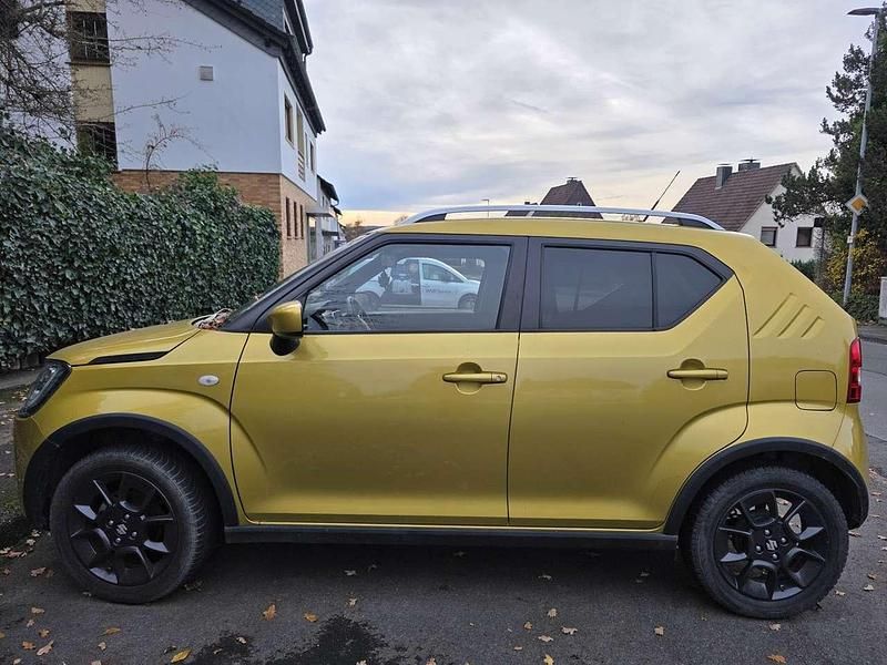 Gold Gebraucht 2021 Suzuki Ignis Comfort SUV | 13.000 € (Superpreis) - Bild 1/4