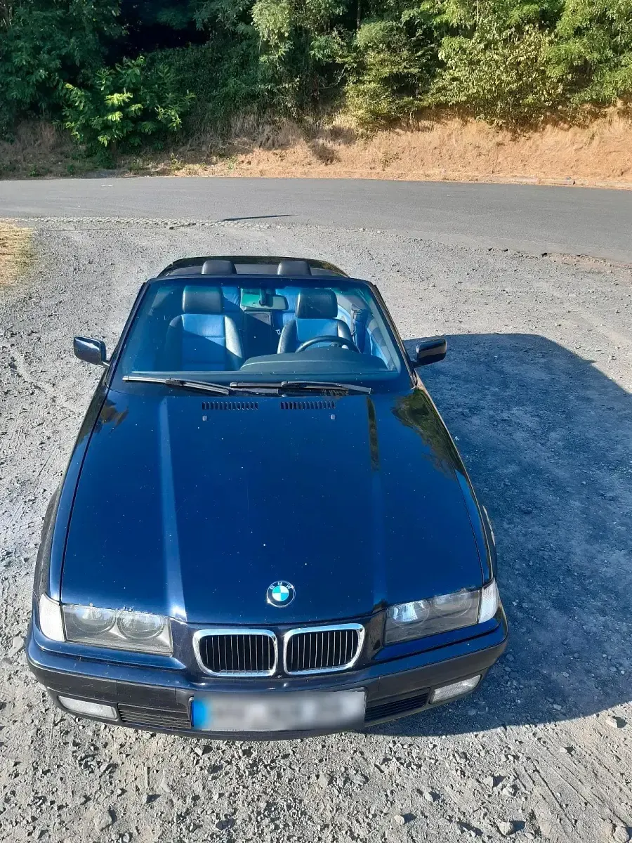 Gebraucht BMW 318 118 PS (86 kW) 1999 Cabrio