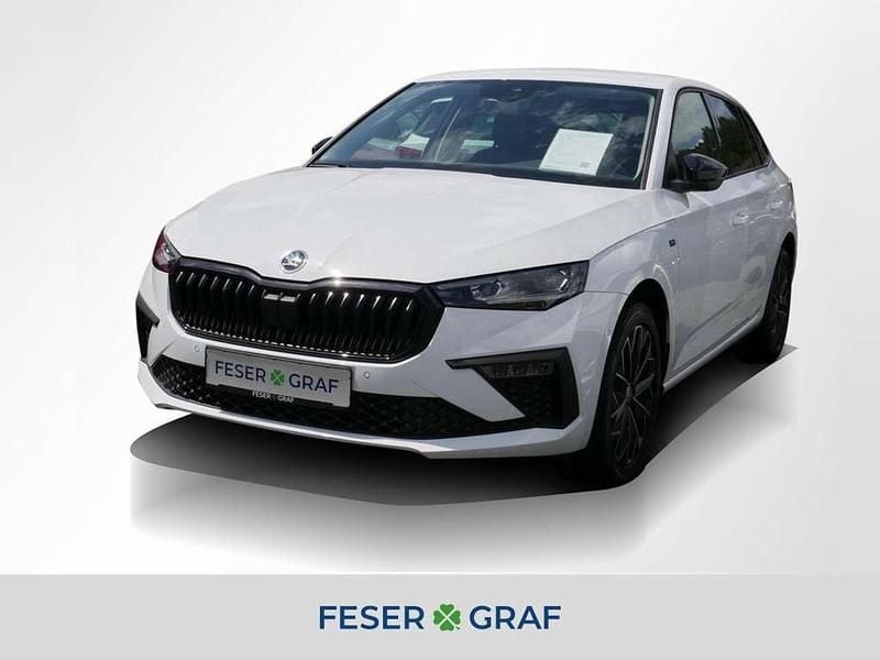 Moon weiss perleffekt Gebraucht 2024 Skoda Scala Selection Kleinwagen | 21.609 € (Guter Preis) - Bild 1/4