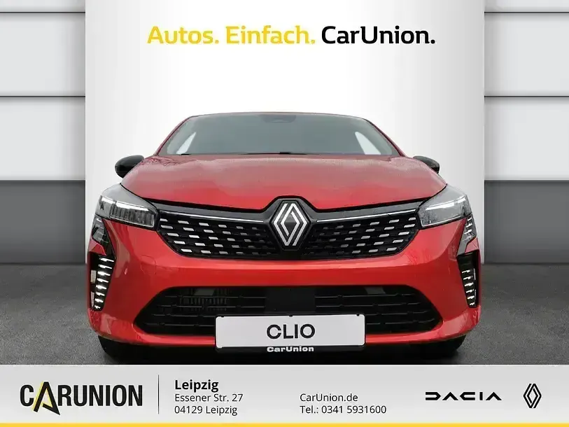 Occasion Renault Clio V Evolution 101 ch (74 kW) 2024 Rouge Berline
