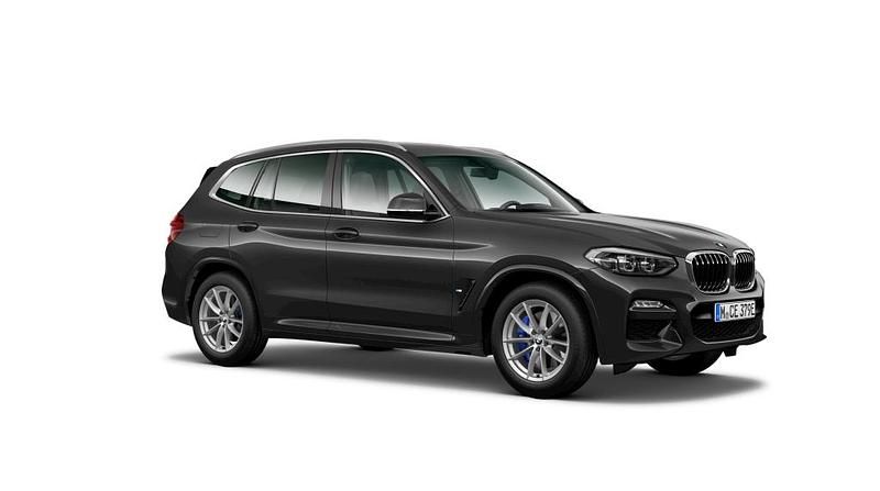 Gebraucht BMW X3 Efficient Dynamics 184 PS (135 kW) 2025 SUV