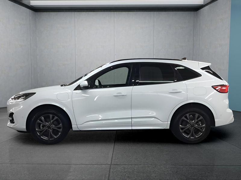 Gebraucht Ford Kuga 224 PS (164 kW) 2022 Weiß SUV