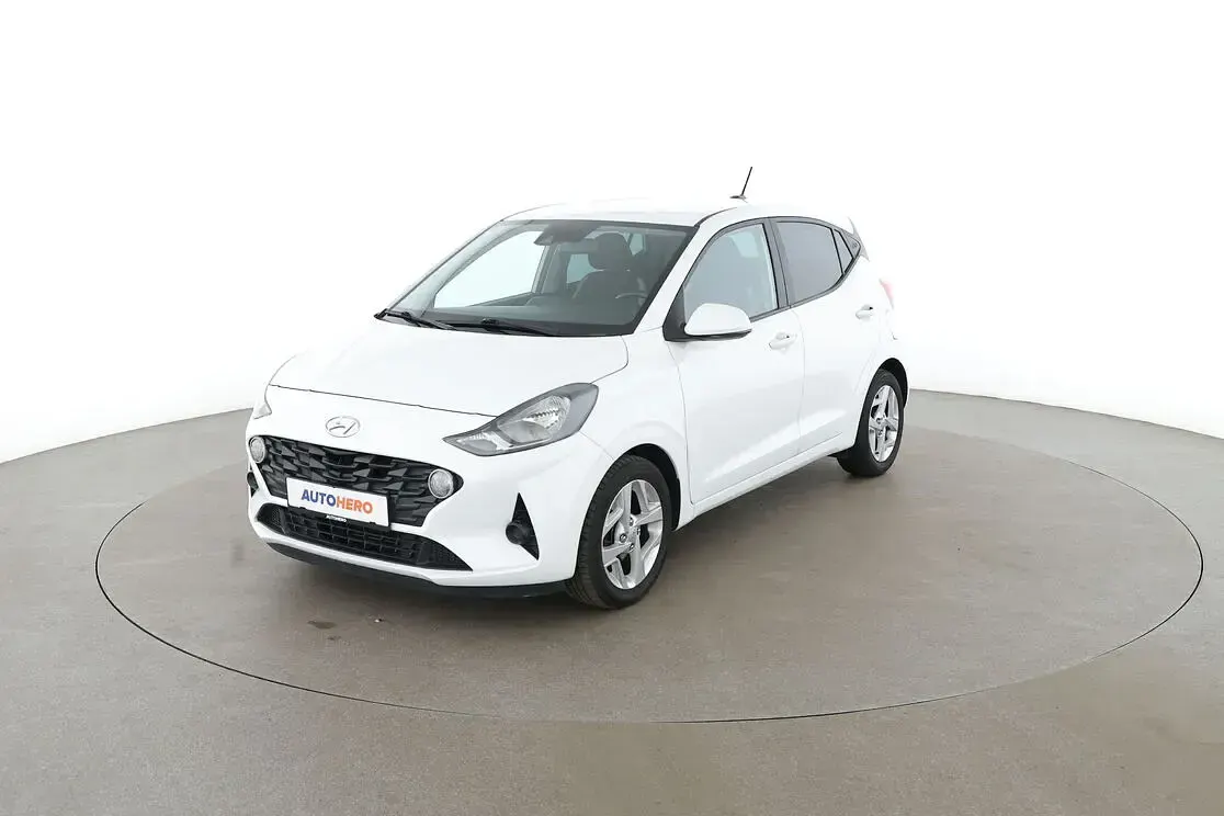 Gebraucht Hyundai i10 Trend 84 PS (61 kW) 2023 Kleinwagen