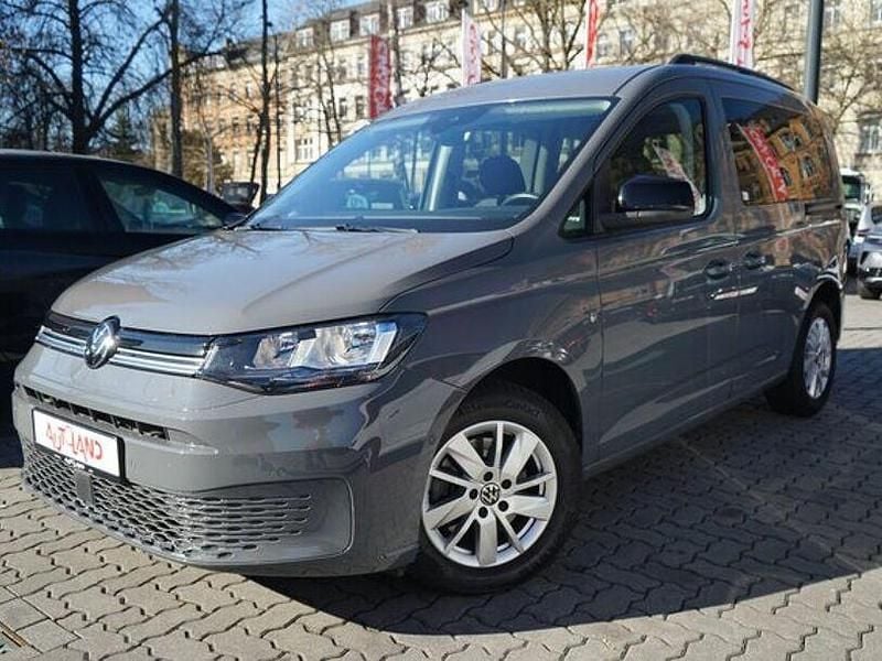 Gebraucht VW Caddy Life 122 PS (89 kW) 2022 Andere Van / Kleinbus