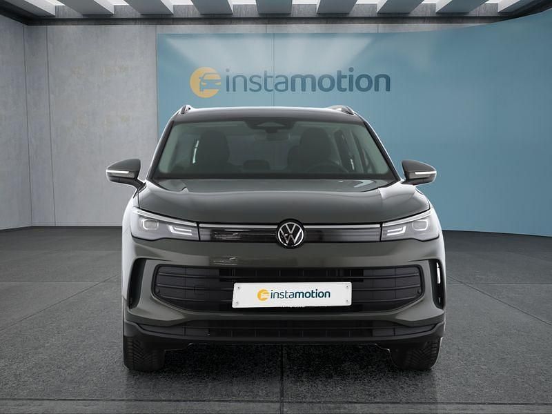 Brugt VW Tiguan 150 HK (110 kW) 2025 Grøn SUV