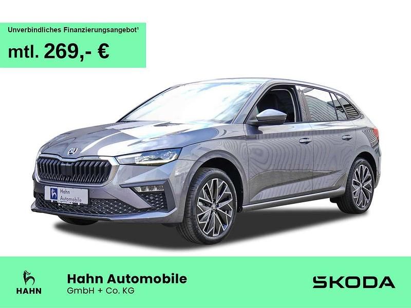Graphitegrau metallic Neu 2025 Skoda Scala Tour Kleinwagen | 28.480 € (Etwas zu teuer) - Bild 1/3