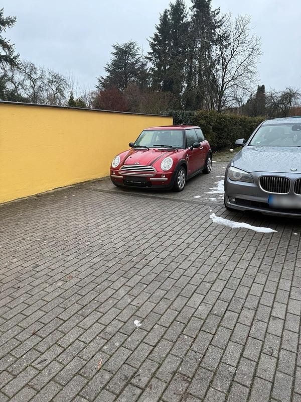 Usata Mini Cooper Cabriolet 2006 Cabrio