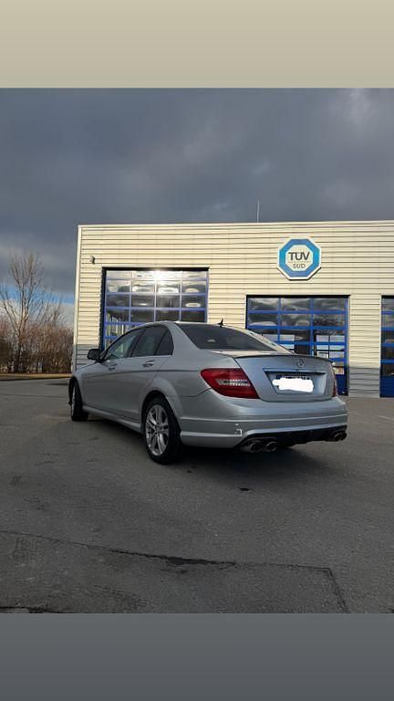 Gebraucht 2008 Mercedes C220 Limousine | 8.200 € - Bild 1/4