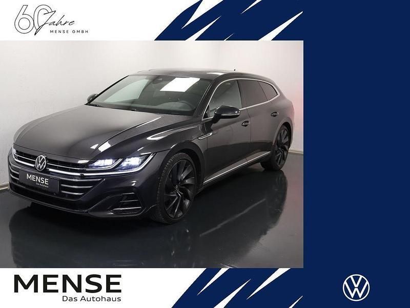 Mangangrau Gebraucht 2021 VW Arteon R-line Limousine | 26.985 € (Fairer Preis) - Bild 1/4