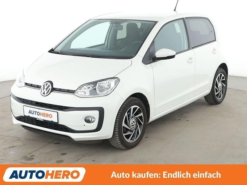 Weiß Gebraucht 2019 VW up! Join Kleinwagen | 10.710 € (Fairer Preis) - Bild 1/3