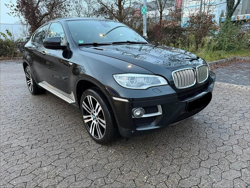 Schwarz Gebraucht 2014 BMW X6 M Sport SUV | 14.700 € - Bild 1/4