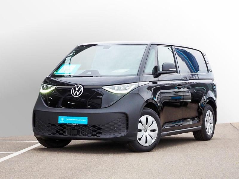 Gebraucht VW ID. Buzz 210 kW (286 PS) 2024 Deep black perleffekt (metallic) Van / Kleinbus