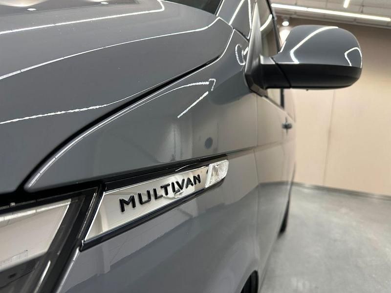 Gebraucht VW Multivan Comfortline 204 PS (150 kW) 2022 Grau Van