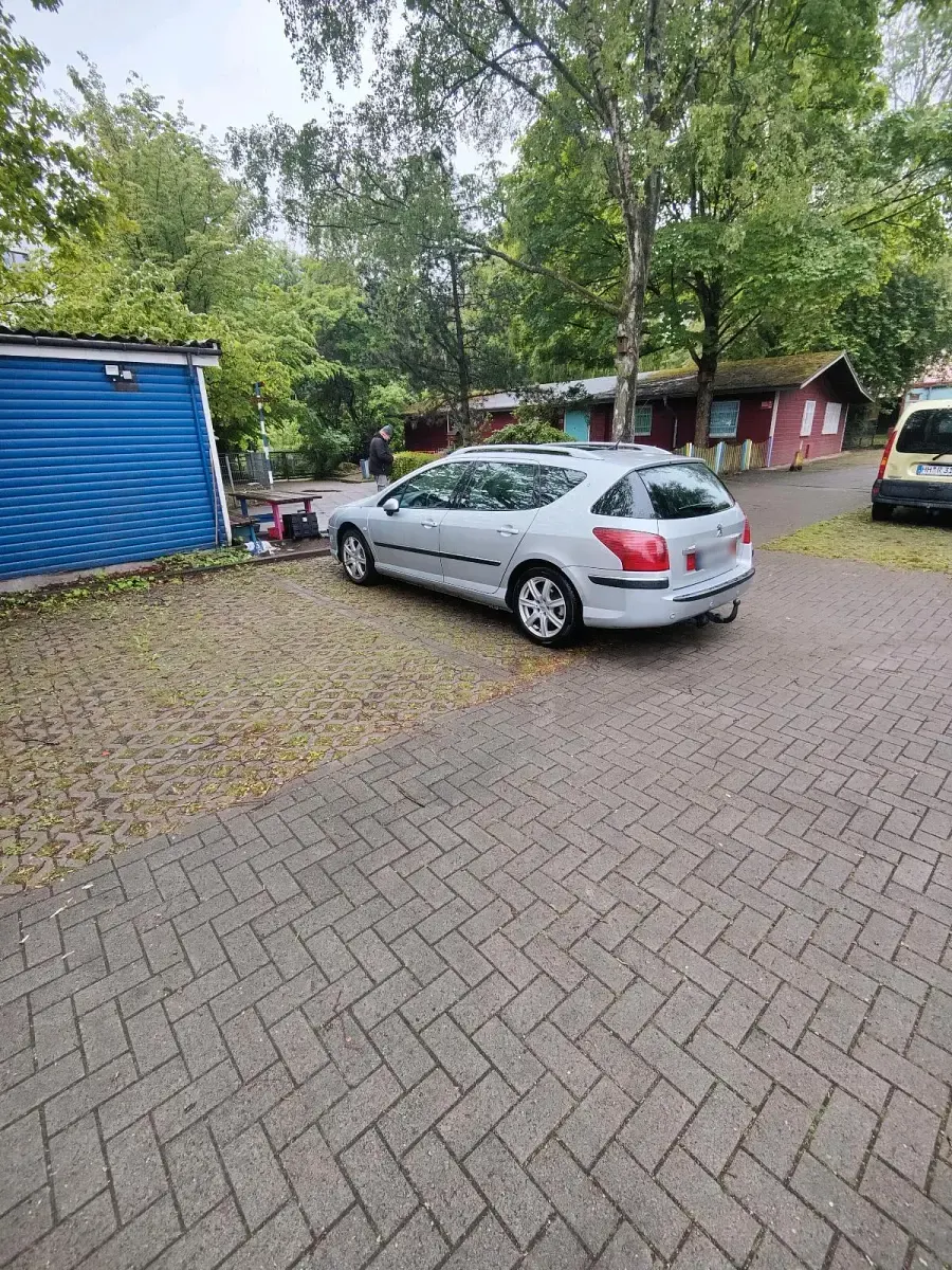 Gebraucht Peugeot 407 204 PS (150 kW) 2007 Kombi
