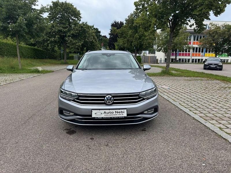 Gebraucht VW Passat Business 190 PS (139 kW) 2019 Silber Limousine