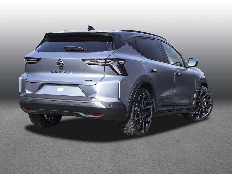 Neu Renault Scenic E-Tech Esprit Alpine 160 kW (218 PS) 2025 Grau SUV