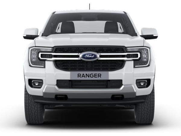 Weiß (frostweiß) Neu 2025 Ford Ranger Limited Abholung | 53.500 € (Etwas zu teuer) - Bild 1/1