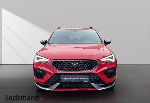Gebraucht Cupra Ateca VZ 300 PS (220 kW) 2023 Rot SUV