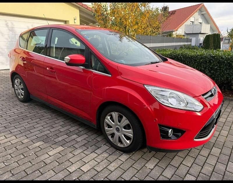 Gebraucht 2011 Ford C-MAX Trend Van / Kleinbus | 5.300 € (Etwas zu teuer) - Bild 1/4