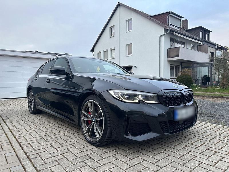 Gebraucht BMW M340 Shadowline 340 PS (250 kW) 2020 Schwarz Limousine