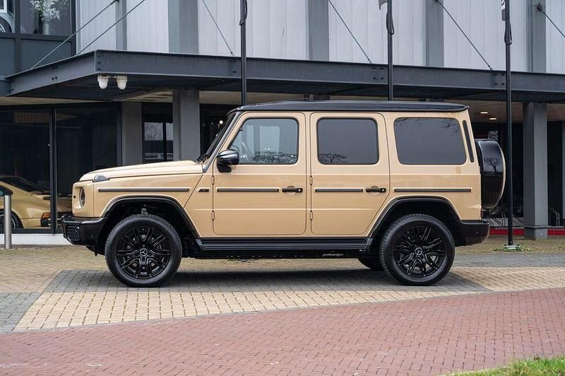 Gebraucht Mercedes G580 431 kW (587 PS) 2025 SUV