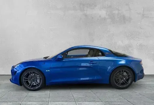Ny Alpine A110 300 HK (220 kW) 2026 Blå Coupe
