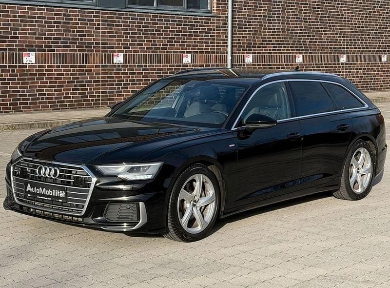 Gebraucht Audi A6 Sport 231 PS (169 kW) 2019 Schwarz Kombi